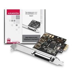 AXAGON PCEA-P1 PCIe 1x paralel