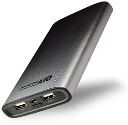 AXAGON PWB-A10 ALU power banka 10000mAh