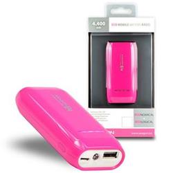 AXAGON PWB-E4P ECO power banka 4400mAh