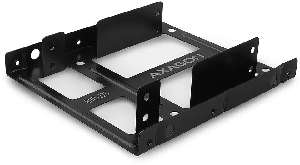 AXAGON RHD-225 3,5" redukcia pre 2x 2,5"