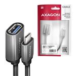 AXAGON RUCM-AFAC káblová redukcia USB-C male USB-A female, 20cm