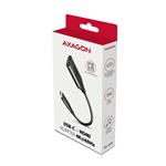 AXAGON RVC-HI2M, redukcia/adaptér USB-C -> HDMI 2.0a, 4K/60Hz HDR10