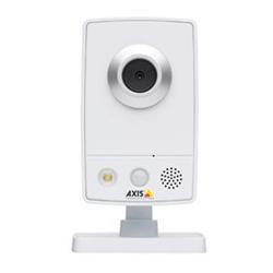 AXIS IP kamera M1031-W kamera, 1x LAN + WiFi (802.11b/g), 640x480, 30fps, H.264, MPEG-4, mikrofon, repro