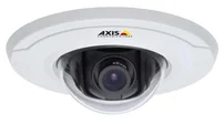 AXIS M3014 diskrétní barevná dome HDTV IP-kamera s kompresí H.264