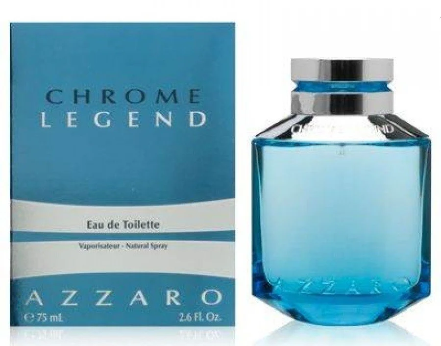 Azzaro Chrome Legend EdT 75ml 3351500954230