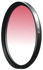 B+W 590 červený přechodový filtr 62mm