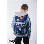 BAAGL 5 SET Zippy Planets: aktovka, peračník, taška, peňaženka, zakladače