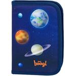 BAAGL 5 SET Zippy Planets: aktovka, peračník, taška, peňaženka, zakladače
