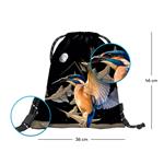 BAAGL Bag eARTh - Kingfisher by Caer8th