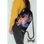 BAAGL Bag eARTh - Kingfisher by Caer8th