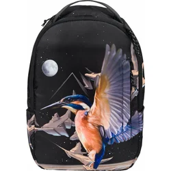 BAAGL Batoh eARTh - Kingfisher by Caer8th