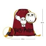 BAAGL Predškolská taška Harry Potter Hedwig