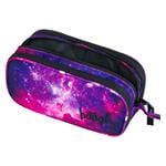 BAAGL Puzdro na ceruzky Eggy Galaxy