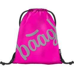 BAAGL Sáček Skate Pink