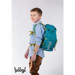 BAAGL SET 3 Airy T-REX: aktovka, penál, sáček