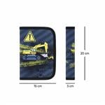 BAAGL SET 3 Ergo Bagr: aktovka, peračník, taška
