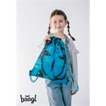 BAAGL SET 3 Ergo Buterfly: aktovka, peračník, taška