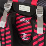 BAAGL SET 3 Ergo Firefighters: aktovka, peračník, taška