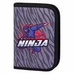 BAAGL SET 3 Ergo Ninja: aktovka, penál, sáček