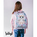 BAAGL SET 3 Shelly Raccoon: aktovka, peračník, taška