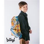 BAAGL SET 3 Shelly Tiger: aktovka, peračník, taška