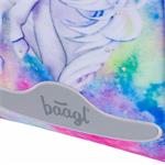 BAAGL SET 3 Shelly Unicorn: aktovka, peračník a taška