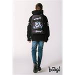 BAAGL SET 3 Skate Bluelight: batoh, penál, sáček