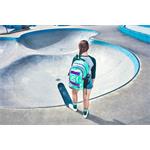 BAAGL SET 3 Skate Mint: batoh, peračník, taška