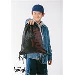 BAAGL SET 3 Skate Red: batoh, peračník, taška
