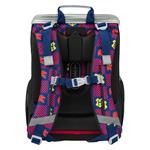 BAAGL SET 5 Zippy Harry Potter Gryffindor: aktovka, peračník, taška, zakladače, peňaženka