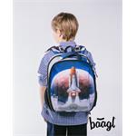 BAAGL Školní aktovka Shelly Space Shuttle