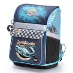 BAAGL Školní aktovka Zippy Racer
