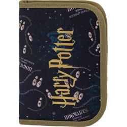 BAAGL Školní penál klasik dvě chlopně Harry Potter Pobertův plánek