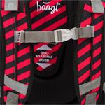 BAAGL Školská aktovka Ergo Firefighters