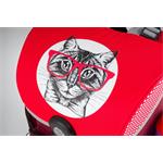 BAAGL Školská taška Cat