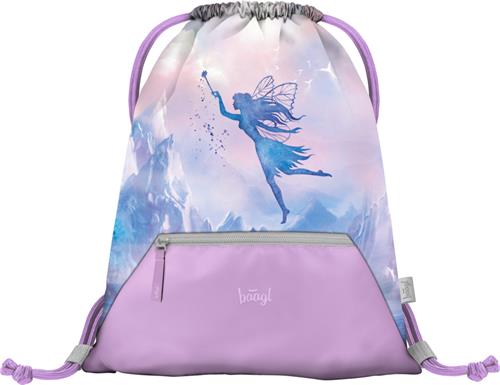 BAAGL Školská taška Fairy
