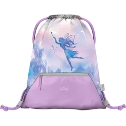 BAAGL Školská taška Fairy