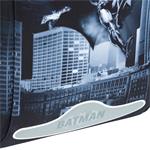 BAAGL Školská taška Shelly Batman Dark City