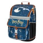 BAAGL Školská taška Zippy Harry Potter Hogwarts