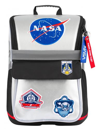 BAAGL Školská taška Zippy NASA