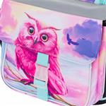 BAAGL Školská taška Zippy Owl