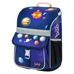 BAAGL Školská taška Zippy Planets