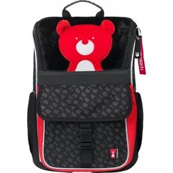 BAAGL Školská taška Zippy TERIBEAR