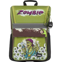 BAAGL Školská taška Zippy Zombie