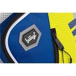 BAAGL Školský batoh Cubic Neon
