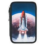 BAAGL Školský peračník s dvoma poschodiami Space Shuttle