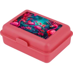 BAAGL Snack box Flamingos
