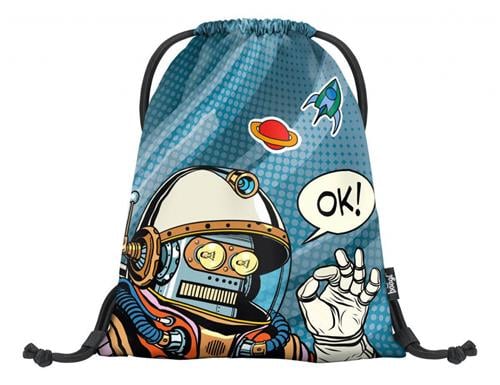 BAAGL Taška na topánky Spaceman