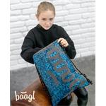 BAAGL Taška Skate Aquamarine