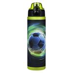 BAAGL Tritanová fľaša na pitie Football, 700 ml